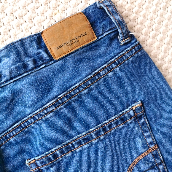Nice American Eagle Regular Cut Jeans - Picture 6 of 6